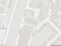 Politie naar de Tilman van Breestraat in Roermond vanwege aanrijding met letsel