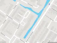 Ambulance met gepaste spoed naar de Vlaamsestraat in Zwijndrecht