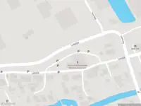 Ambulance met grote spoed naar de Lekdijk in Nieuw-Lekkerland