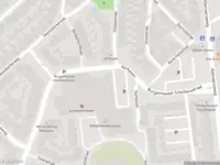 Ambulance met gepaste spoed naar de Burgemeester Scholtensstraat in Beverwijk