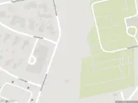 Brandweer met gepaste spoed naar de Groene weg in Westerbork