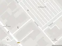 Ambulance naar de De Brugman in Beverwijk