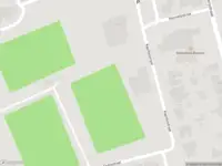 Ambulance met grote spoed naar de Genroyhof in Baexem