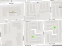 Ambulance met gepaste spoed naar de Berkenstraat in Spijkenisse