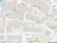 Ambulance met gepaste spoed naar de Gorsstraat in Spijkenisse