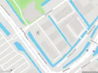 Ambulance met gepaste spoed naar de Hoofdweg-Noord in Nieuwerkerk aan den IJssel