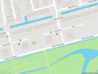 Ambulance met grote spoed naar de Pelikaansingel in Delft