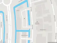 Ambulance met gepaste spoed naar de Zwolseweg in Barendrecht