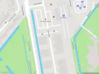 Ambulance met gepaste spoed naar de Spoorhaven in Berkel en Rodenrijs