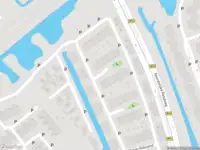 Ambulance met grote spoed naar de Truus Schröderhof in Voorburg