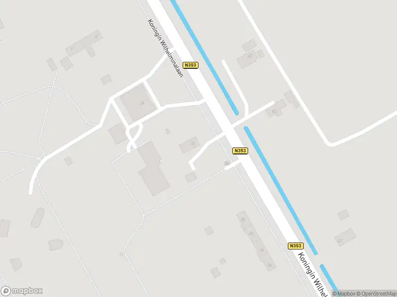 Politie met grote spoed naar de Koningin Wilhelminalaan in Wilhelminaoord vanwege ongeval met letsel