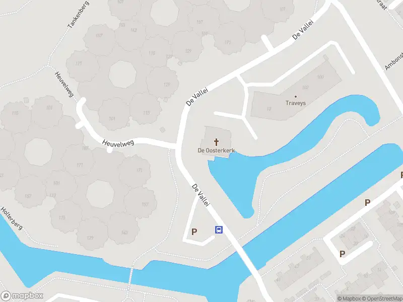 Ambulance met gepaste spoed naar de De Vallei in Capelle aan den IJssel