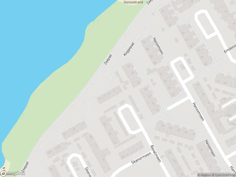 Politie naar de Koggepad in Harderwijk vanwege aanrijding met letsel