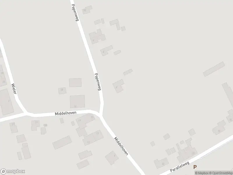 Brandweer met grote spoed naar de Papenweg in Swalmen vanwege afhijsen patient