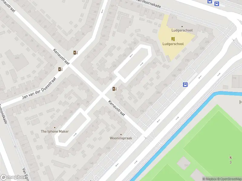 Brandweer met gepaste spoed naar de Ripperdaplein in Utrecht vanwege een liftopsluiting