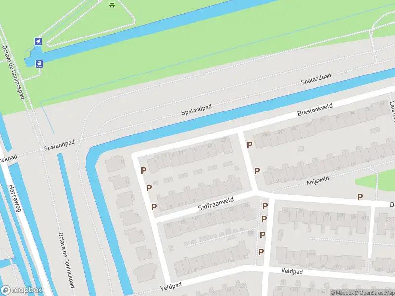 Politie naar de Kerkweg in Schiedam vanwege dier(en) in nood