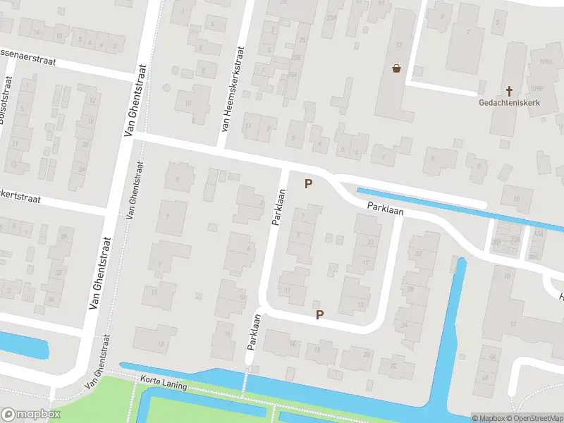 Ambulance met gepaste spoed naar de Parklaan in Oud-Beijerland