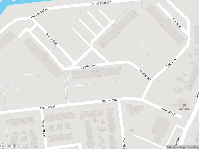 Ambulance met gepaste spoed naar de Egelantier in Hellevoetsluis