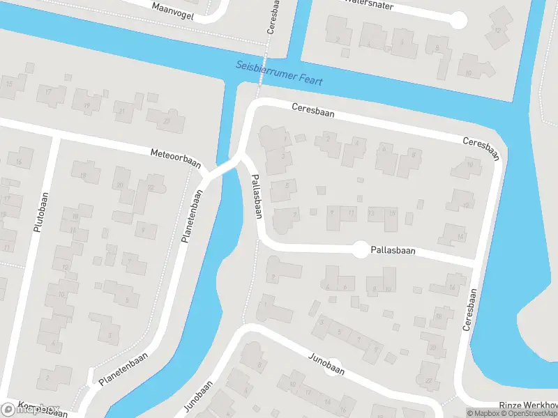 Politie met grote spoed naar de Pallasbaan in Franeker vanwege ongeval met letsel