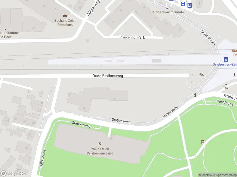 Brandweer met gepaste spoed naar de Oude Stationsweg in Driebergen-Rijsenburg vanwege stankoverlast