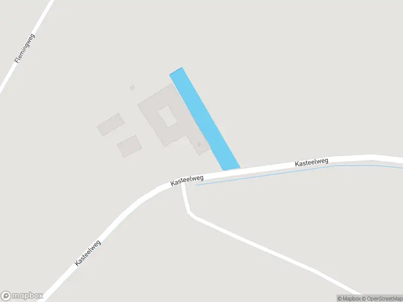 Brandweer met gepaste spoed naar de Kasteelweg in Swolgen vanwege dier(en) in nood