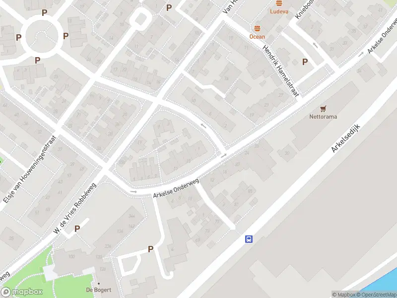 Ambulance met gepaste spoed naar de Hugo de Grootstraat in Gorinchem