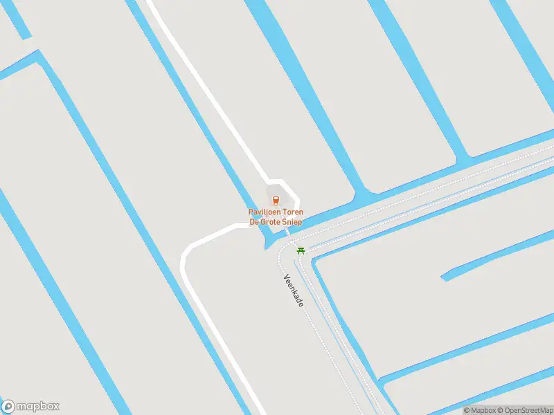 Politie naar de Veenkade in Wilnis vanwege aanrijding met letsel