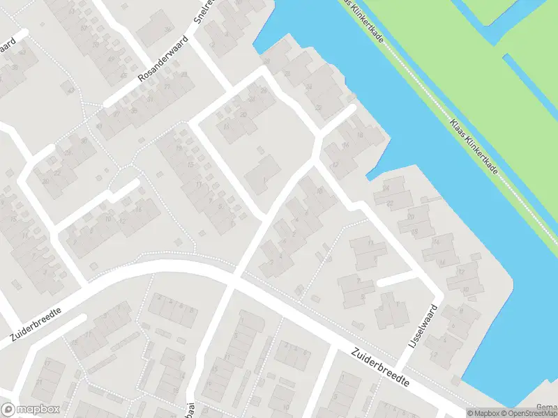 Ambulance met gepaste spoed naar de Nederwaard in Capelle aan den IJssel