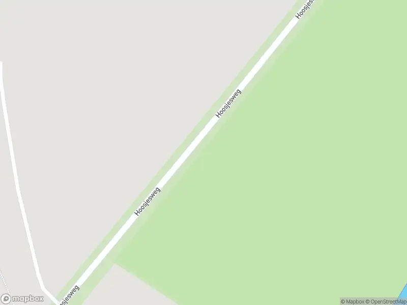 Brandweer met gepaste spoed naar de Hoosjesweg in Serooskerke vanwege dier(en) in nood