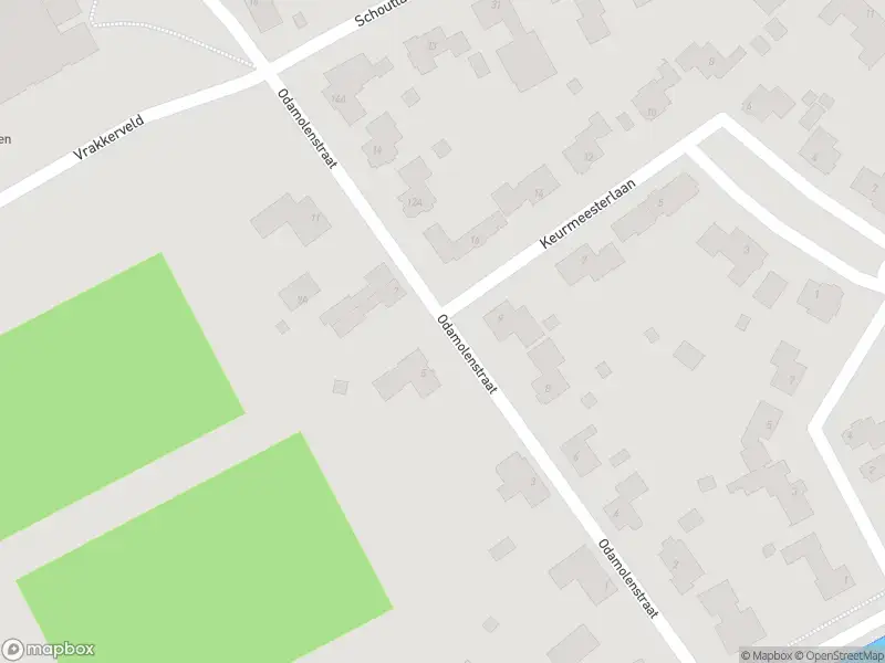 Ambulance met grote spoed naar de Odamolenstraat in Weert