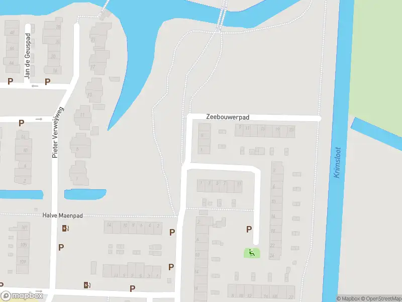 Ambulance met gepaste spoed naar de Zeebouwerpad in Hoek van Holland