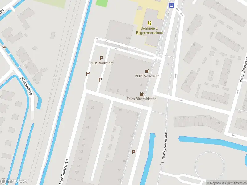Ambulance met grote spoed naar de Max Gootelaan in Dordrecht
