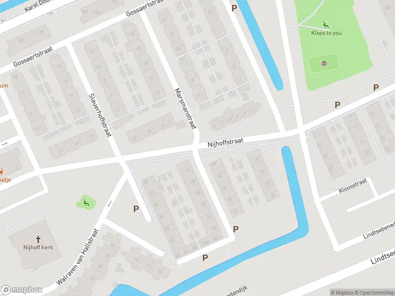 Ambulance met gepaste spoed naar de Nijhoffstraat in Zwijndrecht