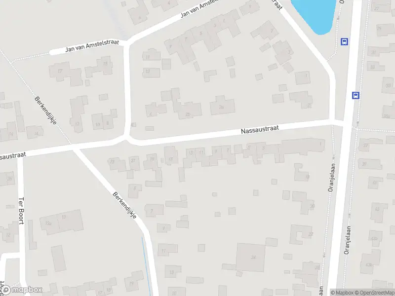 Politie naar de Nassaustraat in Beek en Donk vanwege ongeval met letsel