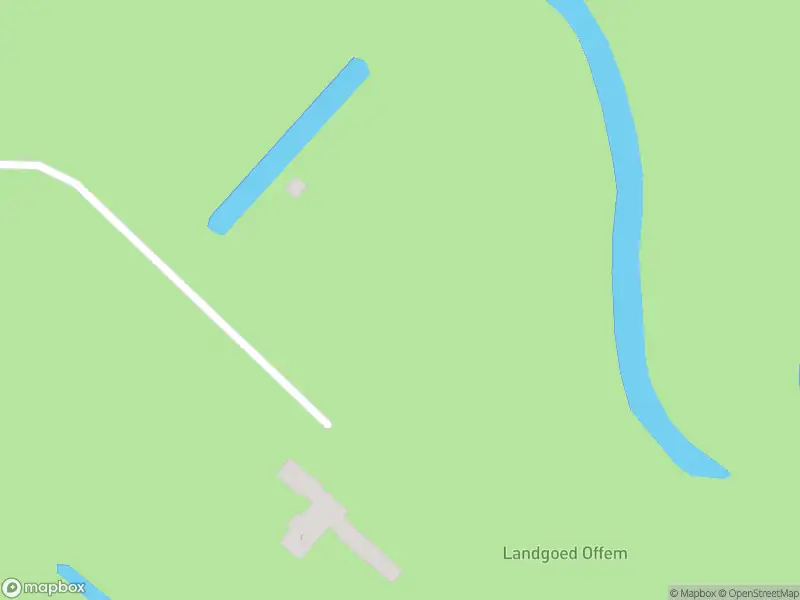 Ambulance met gepaste spoed naar de Nieuwe Offemweg in Noordwijk