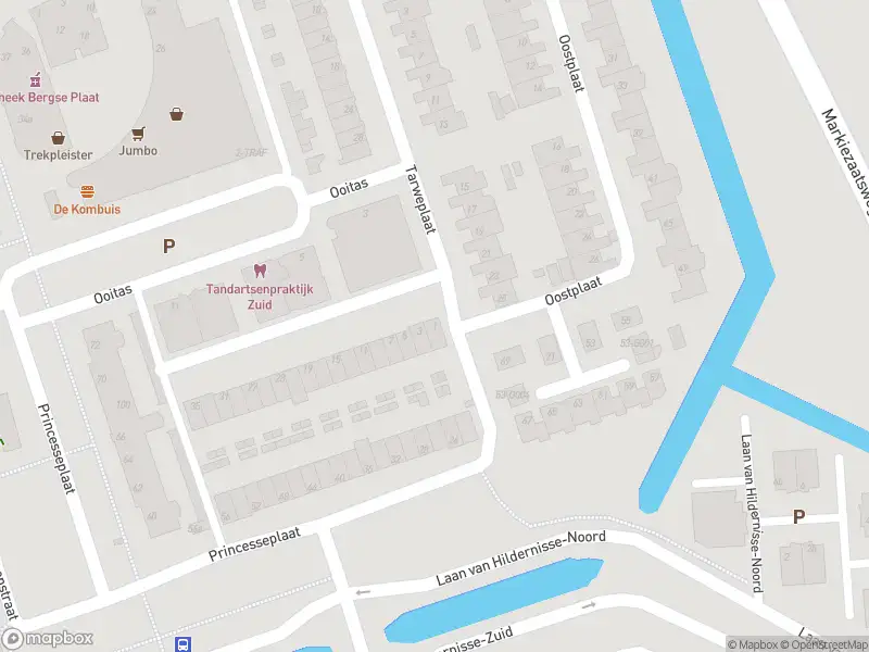 Brandweer met gepaste spoed naar de Speelman in Bergen op Zoom