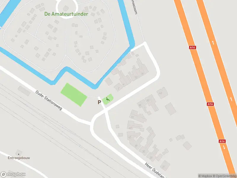 Ambulance met gepaste spoed naar de Heer Oudelandslaan in Zwijndrecht