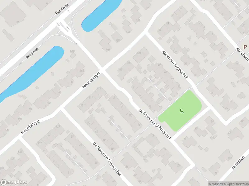 Brandweer met normale urgentie naar de De Savornin Lohmanhof in Wezep vanwege dier(en) in nood