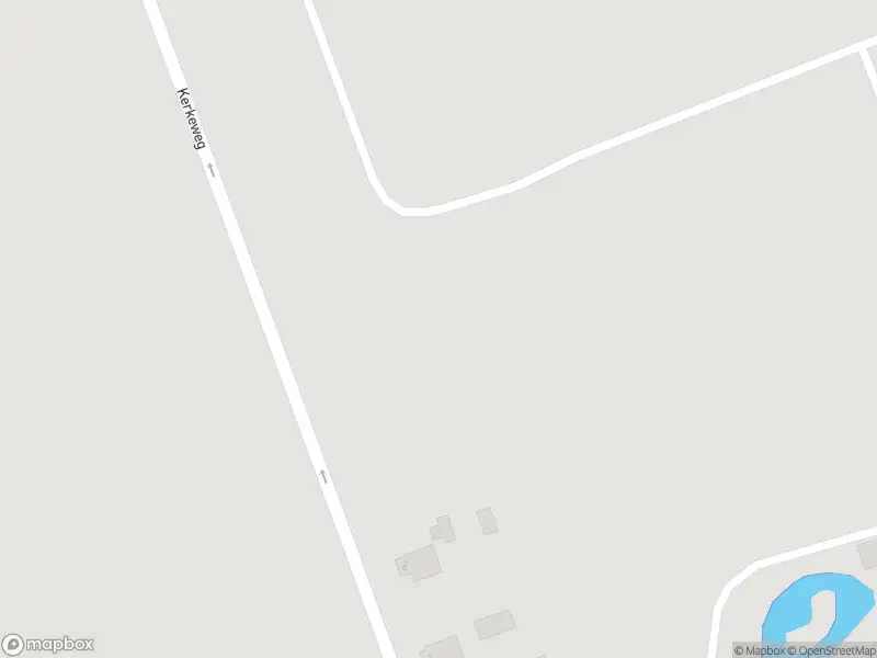 Brandweer met gepaste spoed naar de Kerkeweg in Oostwold vanwege stankoverlast