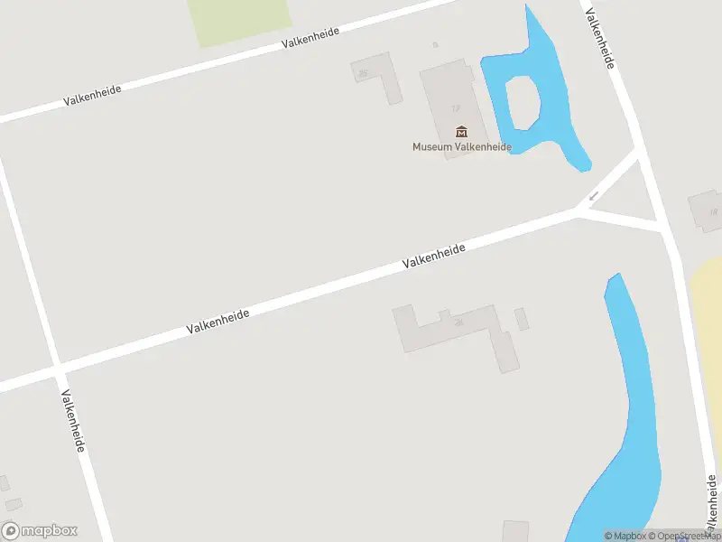 Brandweer met gepaste spoed naar de Valkenheide in Maarsbergen