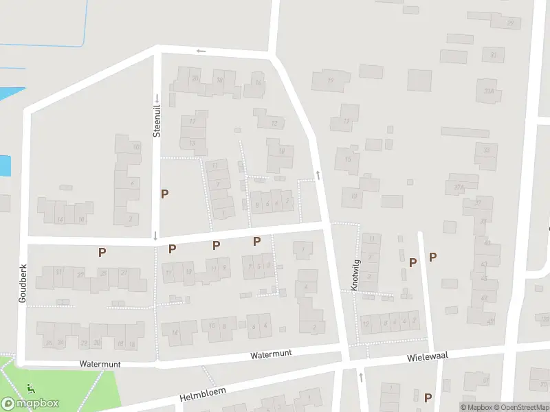 Brandweer met grote spoed naar de Sweensstraat in Kaatsheuvel