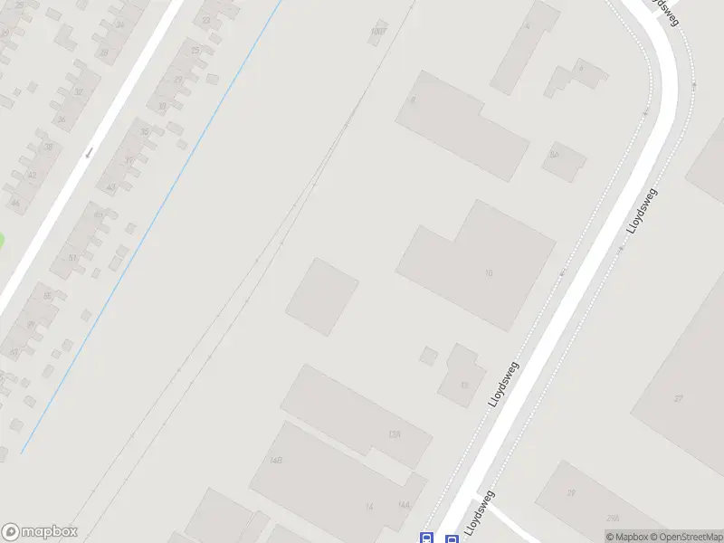 Politie met grote spoed naar de Lloydsweg in Veendam vanwege ongeval met letsel