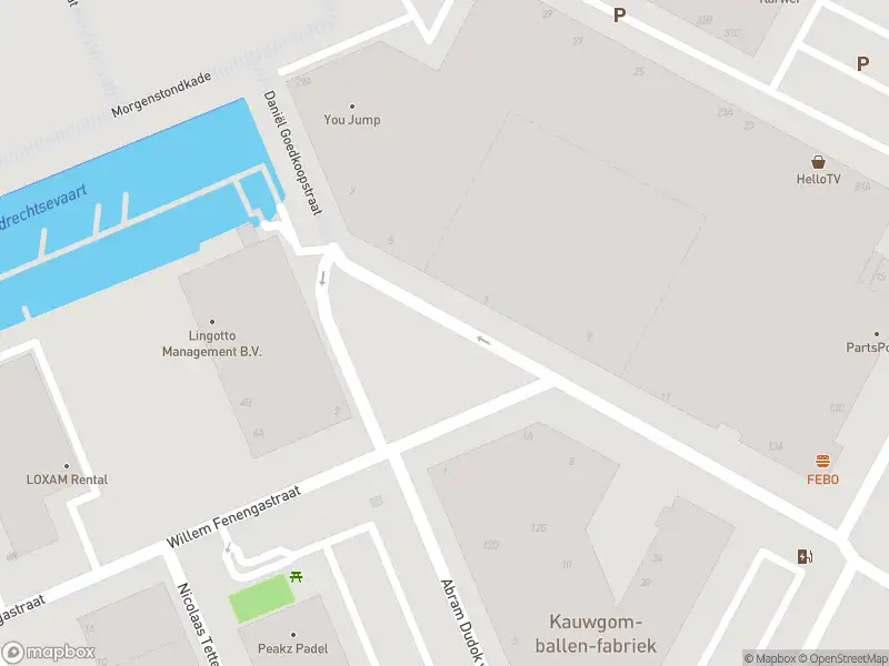 Politie met grote spoed naar de Daniël Goedkoopstraat in Amsterdam