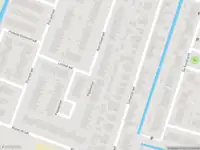 Ambulance met grote spoed naar de Kamillestraat in Krimpen aan de Lek