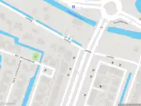 Ambulance met gepaste spoed naar de Simon Carmiggeltstraat in Berkel en Rodenrijs