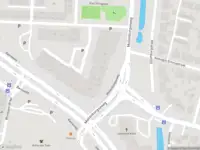 Ambulance met gepaste spoed naar de Pijlstraat in Gorinchem