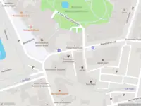 Politie naar de Komweg in Gemert vanwege ongeval met letsel