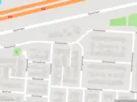 Politie naar de Kastanjelaan in Drunen vanwege ongeval met letsel