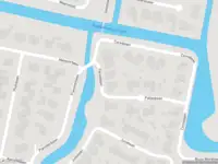 Politie met grote spoed naar de Pallasbaan in Franeker vanwege ongeval met letsel