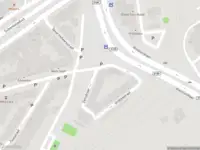 Ambulance met grote spoed naar de Eemstraat in 's-Gravenhage
